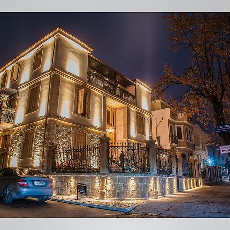 Vila Ekrem Korce Exterior foto